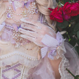 Spring Gift Box- Gorgeous Tea Party Princess Wedding Lolita Accessories