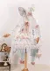 Bramble Rose -The Witch's Summer Party- Classic Lolita OP Dress Full Set