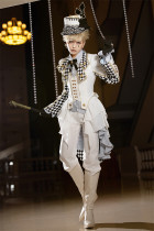 Immortal Thorn -The Immortal Lost Alice- Ouji Prince Long Lolita Jacket