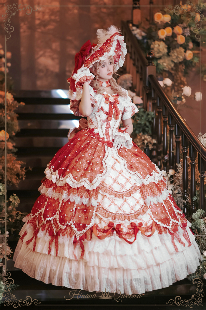 Wish lolita hotsell dress