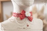 HinanaQueena -New Wine Wish- Gorgeous Tea Party Princess Wedding Lolita Accessories
