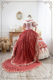 HinanaQueena -New Wine Wish- Gorgeous Tea Party Princess Wedding Lolita Accessories