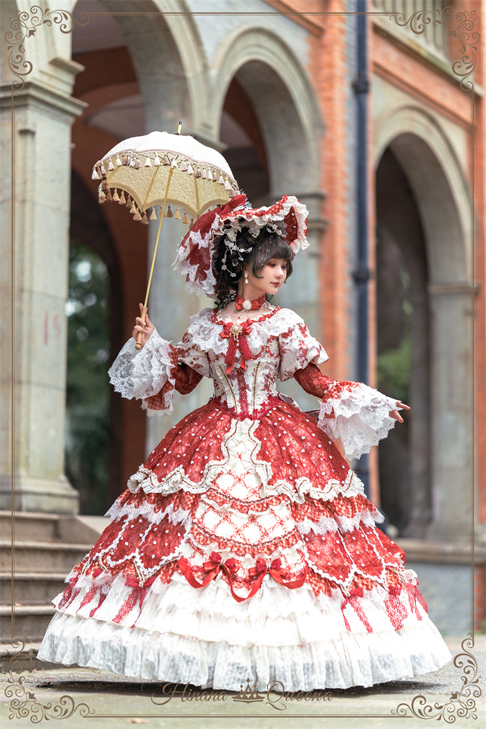 Wish hotsell lolita dress
