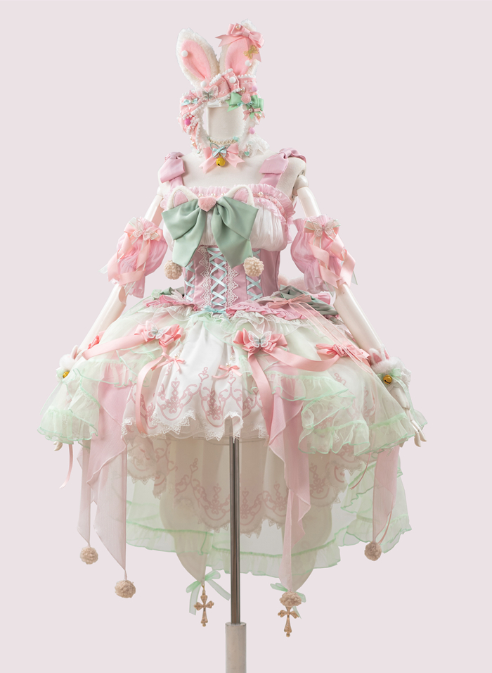 Js|kikil lolita 5 (fastpic.ru)  US$ 179.99 - Magical Girl Project Arrival- Sweet Lolita JSK ...