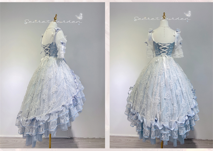 US$ 85.99 - Diane Rose- Gorgeous Elegant Tea Party Princess Wedding ...