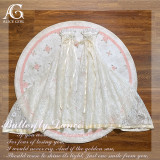 Alice Girl -Butterfly Dance- Elegant Qi Lolita Accessories