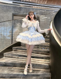 Alice Girl -Farewell To Ballet- Elegant Classic Lolita Bolero