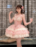 Alice Girl -Farewell To Ballet- Elegant Classic Lolita JSK