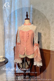 Alice Girl -Butterfly Dance- Elegant Qi Lolita Blouse