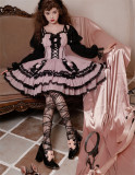 Sweet Dance - Sweet Casual Classic Lolita OP Dress