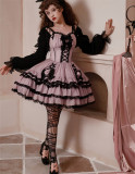 Sweet Dance - Sweet Casual Classic Lolita OP Dress