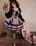 Sweet Dance - Sweet Casual Classic Lolita OP Dress