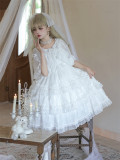 Eieyomi -Star Love Song- Elegant Classic Lolita JSK