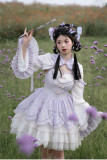 HuaYao- Sweet Qi Lolita JSK and Bloero