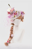 Sylph- Gorgeous Tea Party Princess Wedding Classic Lolita Accessories