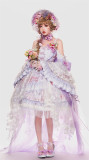 Sylph- Gorgeous Tea Party Princess Wedding Classic Lolita JSK Set