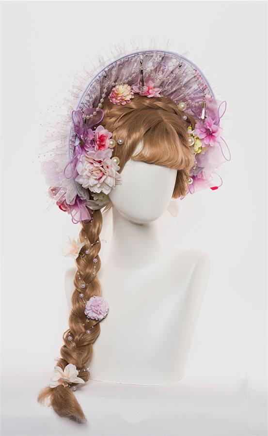 Sylph- Gorgeous Tea Party Princess Wedding Classic Lolita Accessories