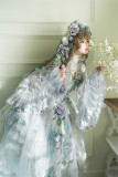 Sylph- Gorgeous Tea Party Princess Wedding Classic Lolita JSK Set