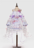 Sylph- Gorgeous Tea Party Princess Wedding Classic Lolita JSK Set