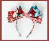 Girl Dream -Cherry Bear- High Waist Sweet Lolita Accessories