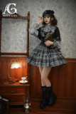 Alice Girl -Detective Academy- Casual Classic Lolita JSK and Cape Set