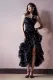 ZJstory -The Stars of Atlantis- Gorgeous Classic Lolita Fishtail Skirt