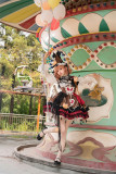 Bramble Rose -Puppet Circus- Sweet Classic Lolita JSK Full Set