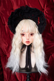 Liliana Cabinet of Curiosities- Gothic Lolita Accessories