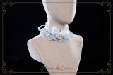 HinanaQueena -Snow Cherry- Gorgeous Elegant Sweet Tea Party Princess Wedding Lolita Accessories