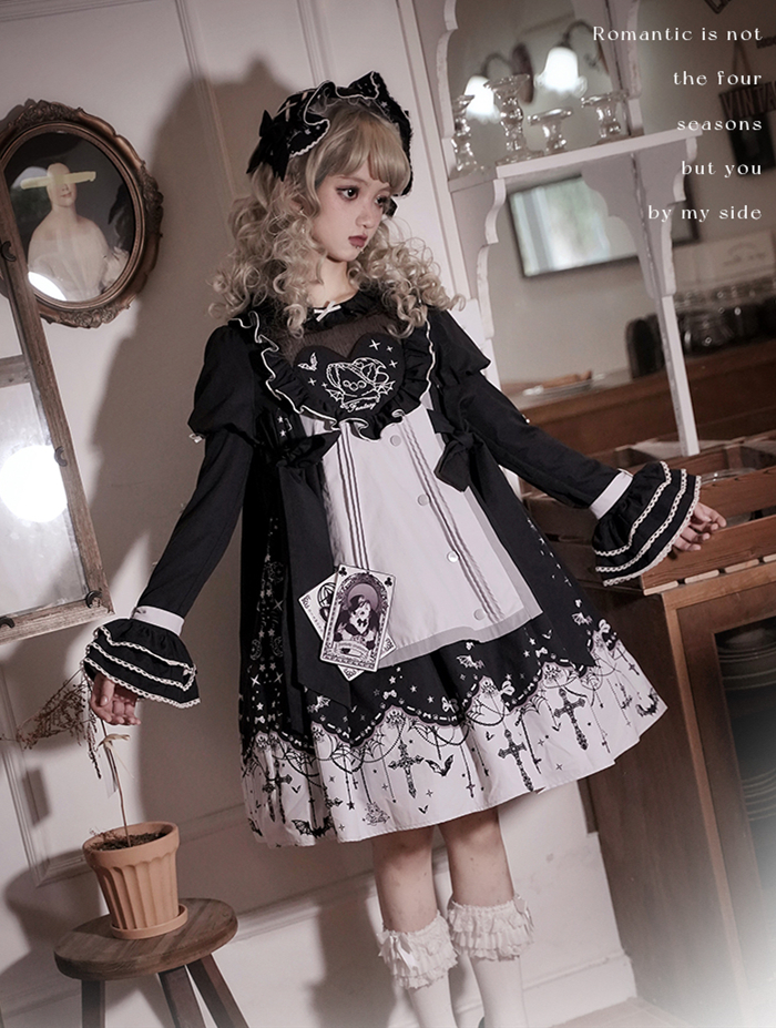 Sweet hotsell gothic lolita