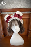 Alice Girl -Bear Doll Wall- Sweet Classic Lolita Accessories
