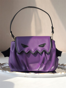 IKUMA - Sweet Gothic Halloween Lolita Bag