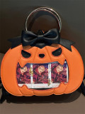 IKUMA -Pumpkin Pain- Gothic Lolita Handbag and Crossbody Bag