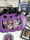 IKUMA -Pumpkin Pain- Gothic Lolita Handbag and Crossbody Bag