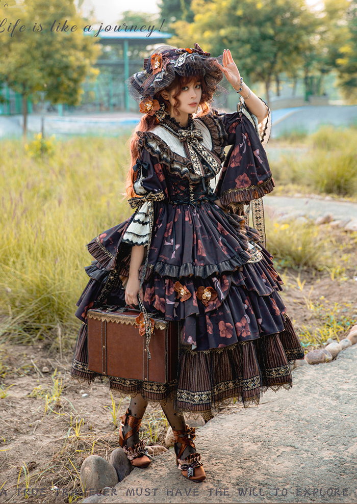 Classic clearance lolita fashion