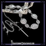 Princess Chronicles -Hunting Rabbit- Ouji Prince Crown and Waist Chain