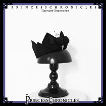Princess Chronicles -Hunting Rabbit- Ouji Prince Crown and Waist Chain