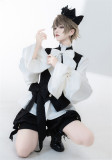 Princess Chronicles -Hunting Rabbit- Ouji Prince White Blouse, Shorts and Vest