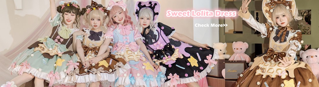 Sweet Lolita Dress