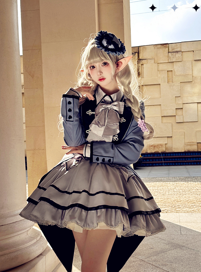 Casual lolita clothes on sale