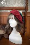 Alice Girl -Gingerbread Bear- Sweet Lolita Accessories