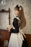 Alice Girl- Elegant Embroidery Classic Lolita Headwear