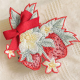 Strawberry Orchard- Sweet Lolita Accessories