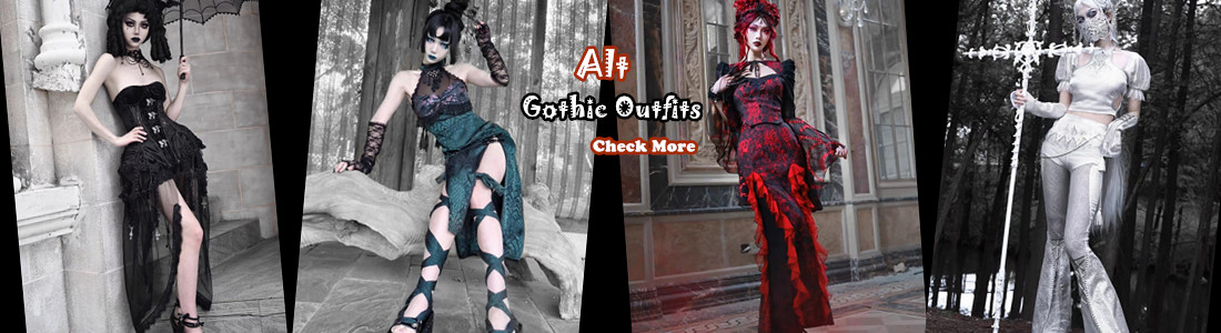 alt gothic outfits