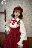 Alice Girl -Vintage Doll Family- Classic Lolita Blouse