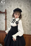 Alice Girl -Vintage Doll Family- Classic Lolita Blouse