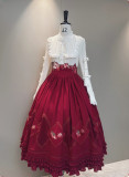 Susin- Elegant Classic Lolita Skirt