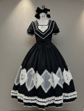 Susin- Elegant Classic Lolita OP Dress