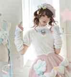 Mewroco -Lucky Star- Casual Sweet Lolita Blouse