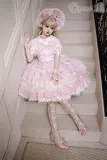 Elpress L -Christmas G-Series- Tea Party Princess Classic Rococo Lolita JSK